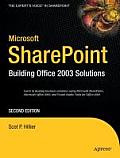 Microsoft SharePoint Building Office 2003 Solutions 2nd Edition