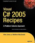 Visual C# 2005 Recipes: A Problem-Solution Approach