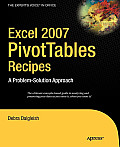 Excel Pivot Tables Recipe Book: A Problem-Solution Approach