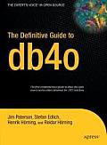 The Definitive Guide to Db4o