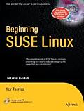 Beginning Suse Linux 2nd Edition Version 10 & Above
