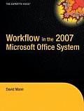 Workflow in the 2007 Microsoft Office System