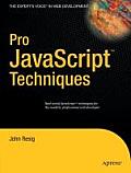 Pro JavaScript Techniques
