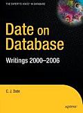 Date on Database: Writings 2000-2006