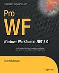 Pro WF: Windows Workflow in .NET 3.0