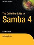Definitive Guide To Samba 4