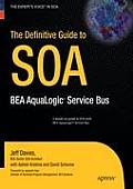 Definitive Guide To SOA BEA Aqualogic Service