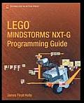Lego Mindstorms NXT G Programming Guide 1st Edition