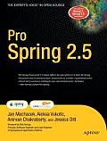 Pro Spring 2.5