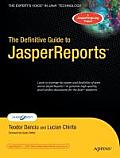 The Definitive Guide to JasperReports