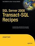 SQL Server 2008 Transact SQL Recipes