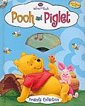 Pooh & Piglet with CD Audio