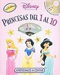 Princesas Del 1 Al 10