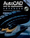 AutoCAD and Its Applications: Advanced: AutoCAD 2005 [With CDROM]