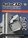 AutoCAD & Its Applications Comprehensive 2009