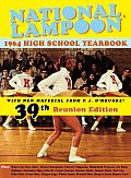 National Lampoon 1964 High School Year 39th Reunion Edition