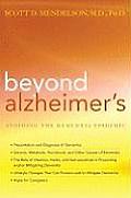 Beyond Alzheimers