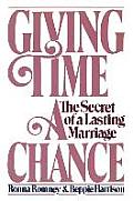 Giving Time a Chance: The Secret of a Lasting Marriage