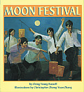 Moon Festival China