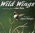 Wild Wings Poems For Young People