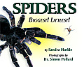 Spiders Biggest Littlest