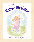 Little Mouses Happy Birthday