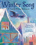 Winter Song A Poem