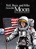 Neil Buzz & Mike Go To The Moon