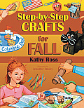 Step By Step Crafts For Fall