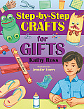 Step By Step Crafts For Gifts