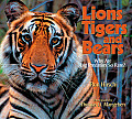 Lions Tigers & Bears Why Are Big Predators So Rare