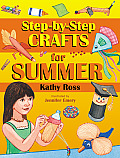 Step By Step Crafts For Summer