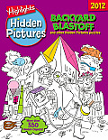 Highlights Hidden Pictures 2012 Backyard Blastoff