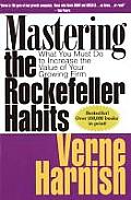 Mastering the Rockefeller Habits What You Must Do to Increase the Value of Your Fast Growth Firm