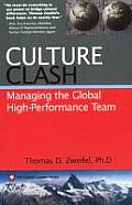 Culture Clash Managing the Global High Performance Team