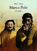 Marco Polo 13th Century Italian Trader
