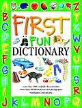 First Fun Dictionary (First Fun)