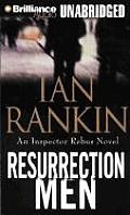Resurrection Men An Inspector Rebus Nove