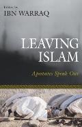 Leaving Islam Apostates Speak Out