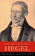 The Accessible Hegel