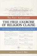 The First Amendment: The Free Exercise of Religion Clause