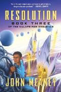 Resolution, 3: Book III of the Nulapeiron Sequence