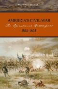 Americas Civil War The Operational Battlefield 1861 1863