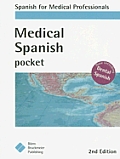 Medical Spanish Pocket Spanish for Medical Professionals