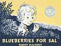 Blueberries for Sal (1 Hardcover/1 CD) [With Hardcover Book]