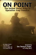 On Point The United States Army in Operation Iraqi Freedom