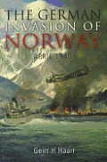 German Invasion of Norway April 1940