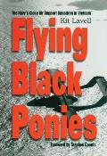 Flying Black Ponies