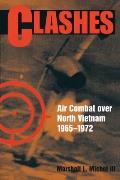 Clashes Air Combat Over North Vietnam 1965 1972