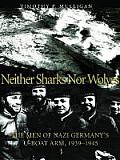 Neither Sharks Nor Wolves